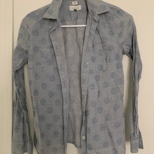 Loft - Work Dress Shirt